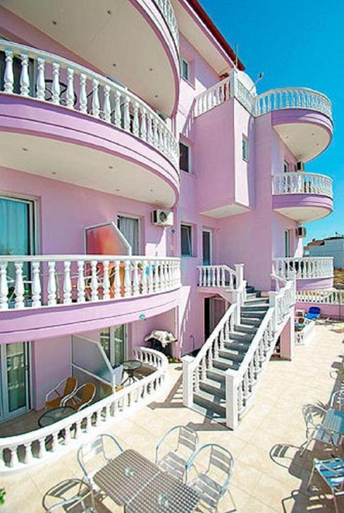 Rainbow Resort Paralía Extérieur photo