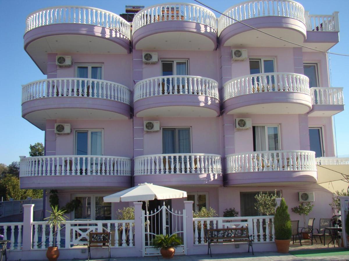 Rainbow Resort Paralía Extérieur photo