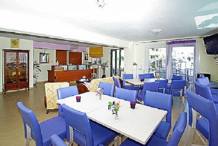 Rainbow Resort Paralía Extérieur photo