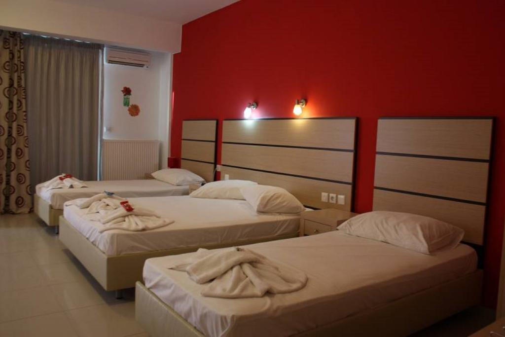 Rainbow Resort Paralía Extérieur photo