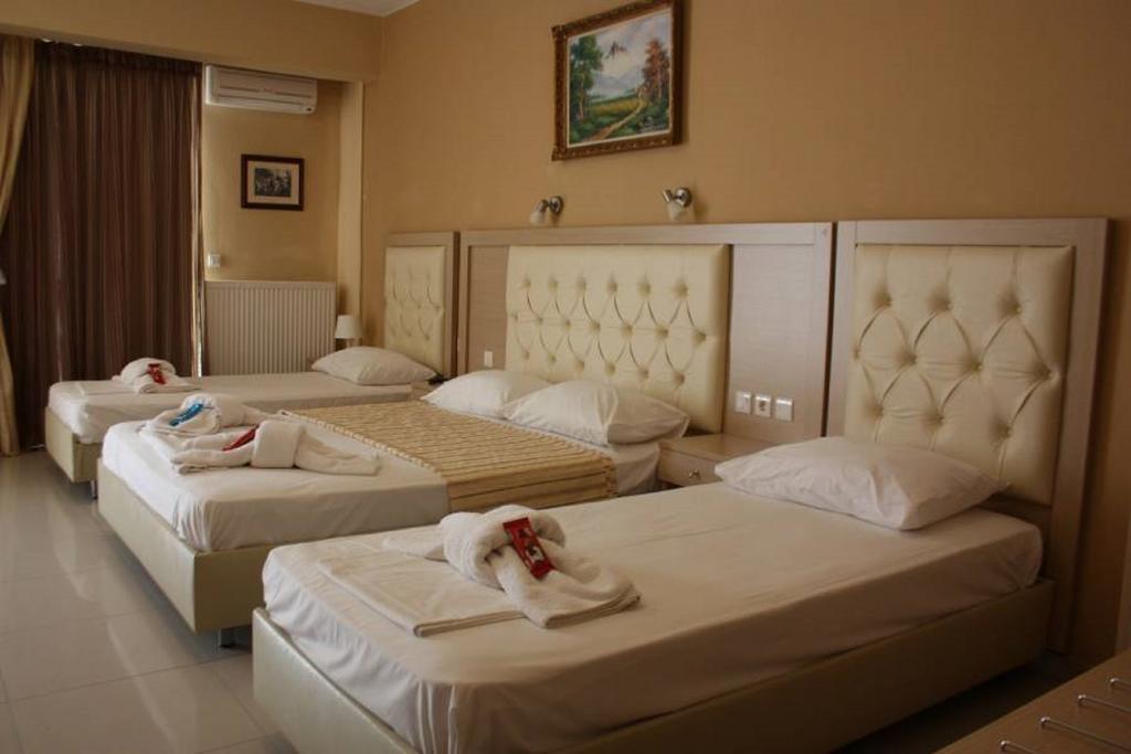 Rainbow Resort Paralía Extérieur photo