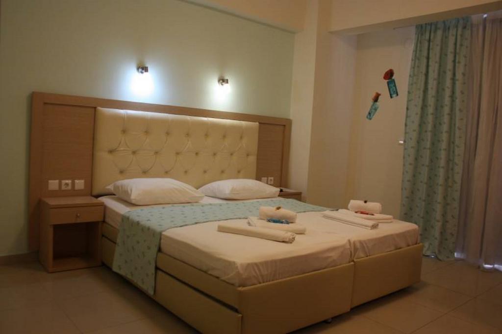 Rainbow Resort Paralía Extérieur photo