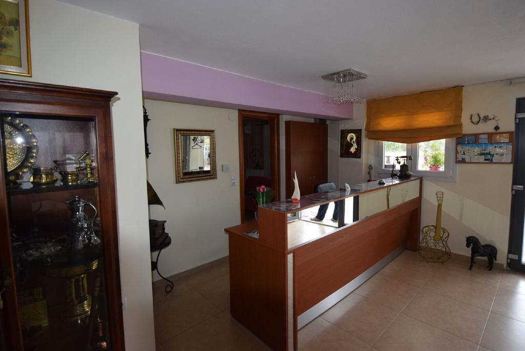Rainbow Resort Paralía Extérieur photo