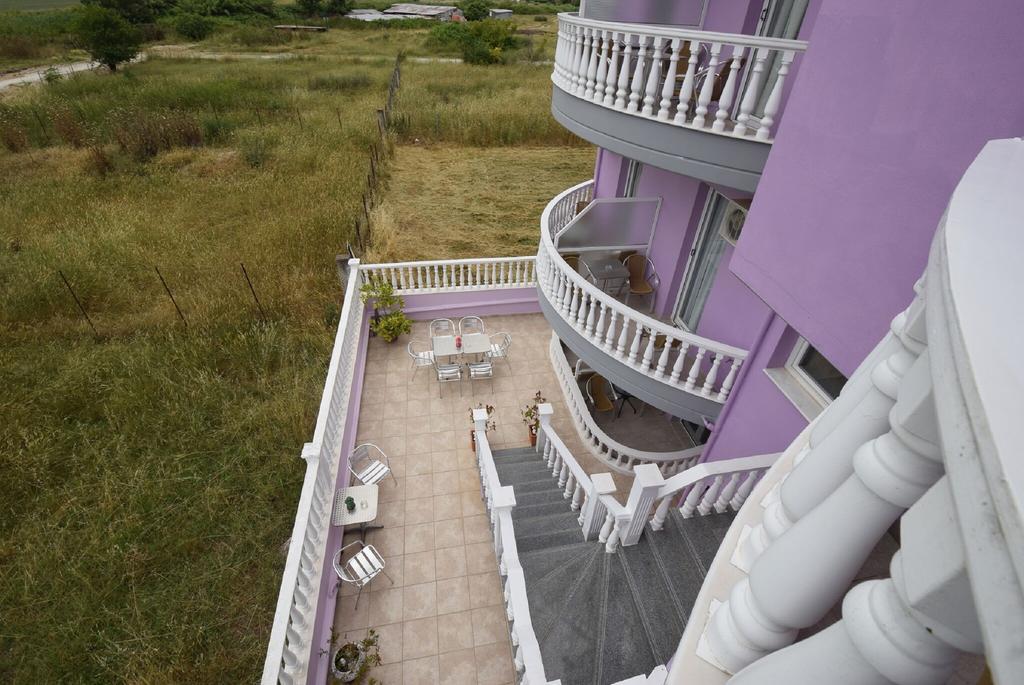 Rainbow Resort Paralía Extérieur photo