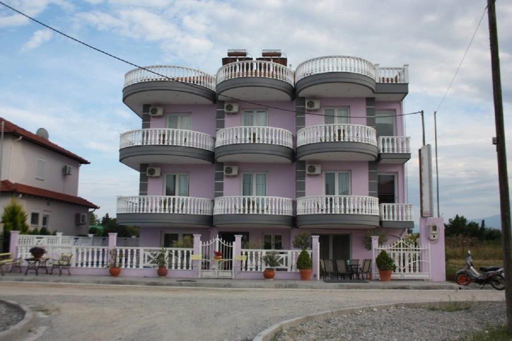 Rainbow Resort Paralía Extérieur photo